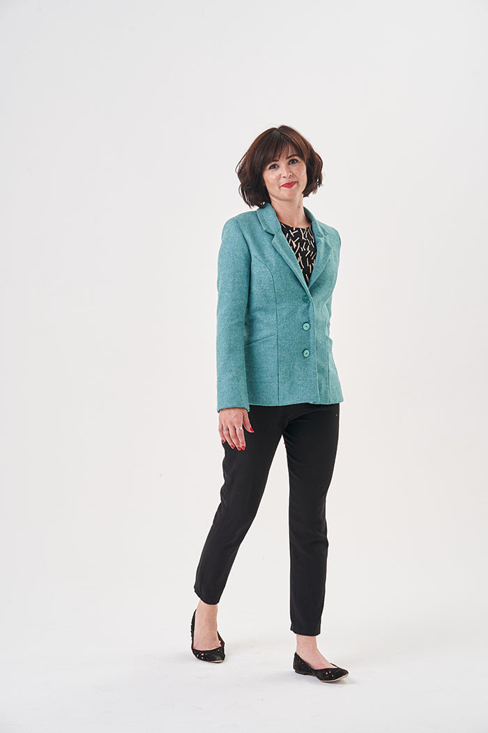 Francine Jacket PDF Sewing Pattern