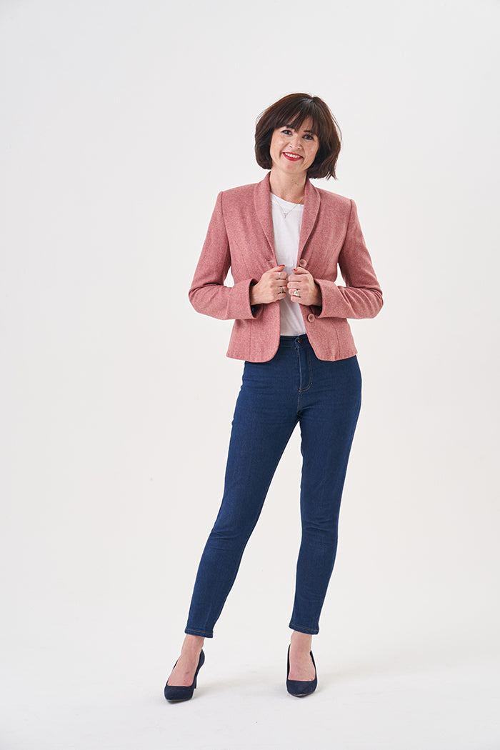 Francine Jacket PDF Sewing Pattern