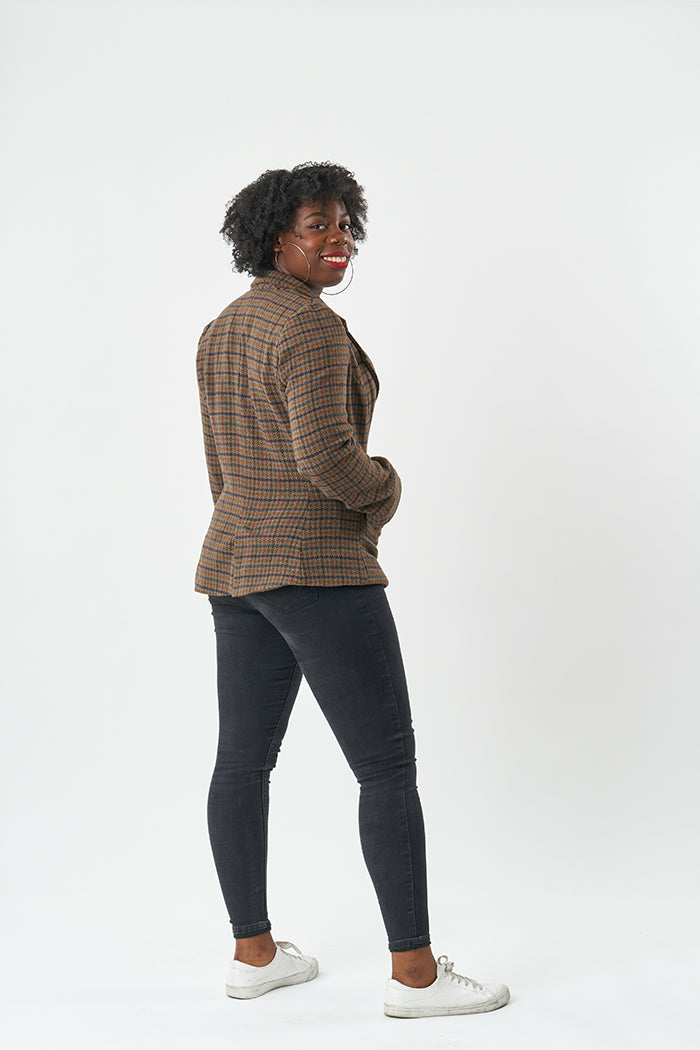 Francine Jacket PDF Sewing Pattern