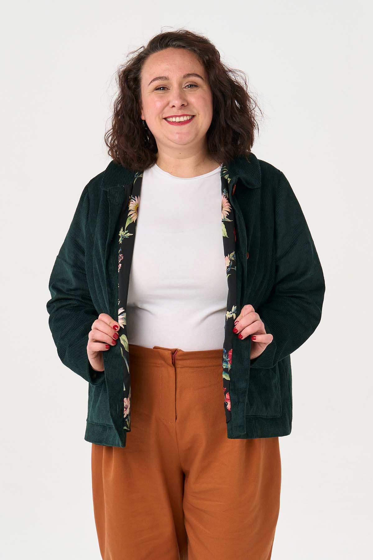 Frankie Jacket PDF Sewing Pattern