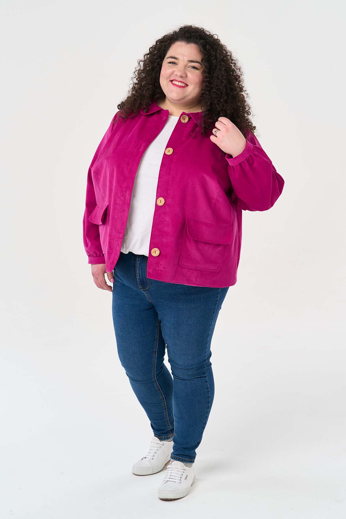 Frankie Jacket PDF Sewing Pattern