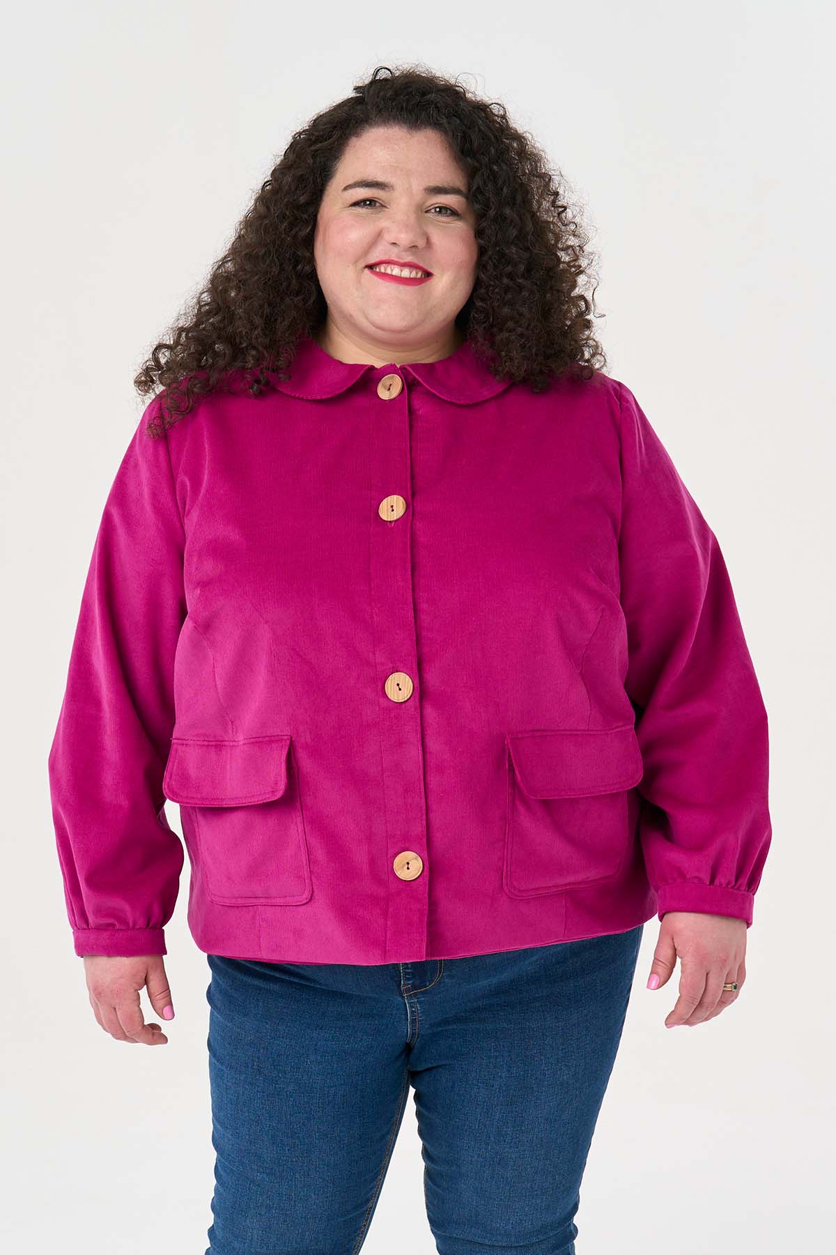 Frankie Jacket PDF Sewing Pattern