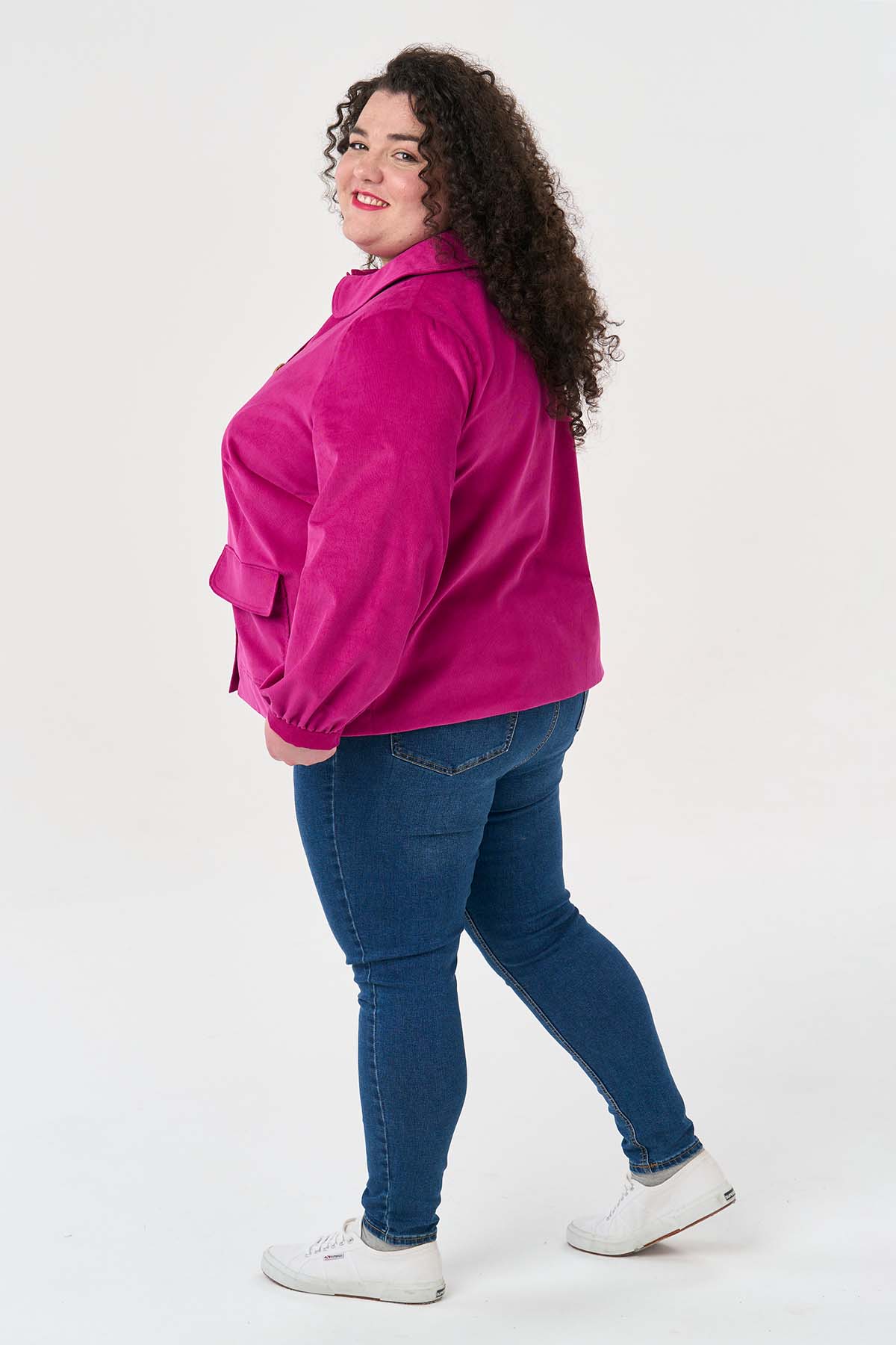 Frankie Jacket PDF Sewing Pattern