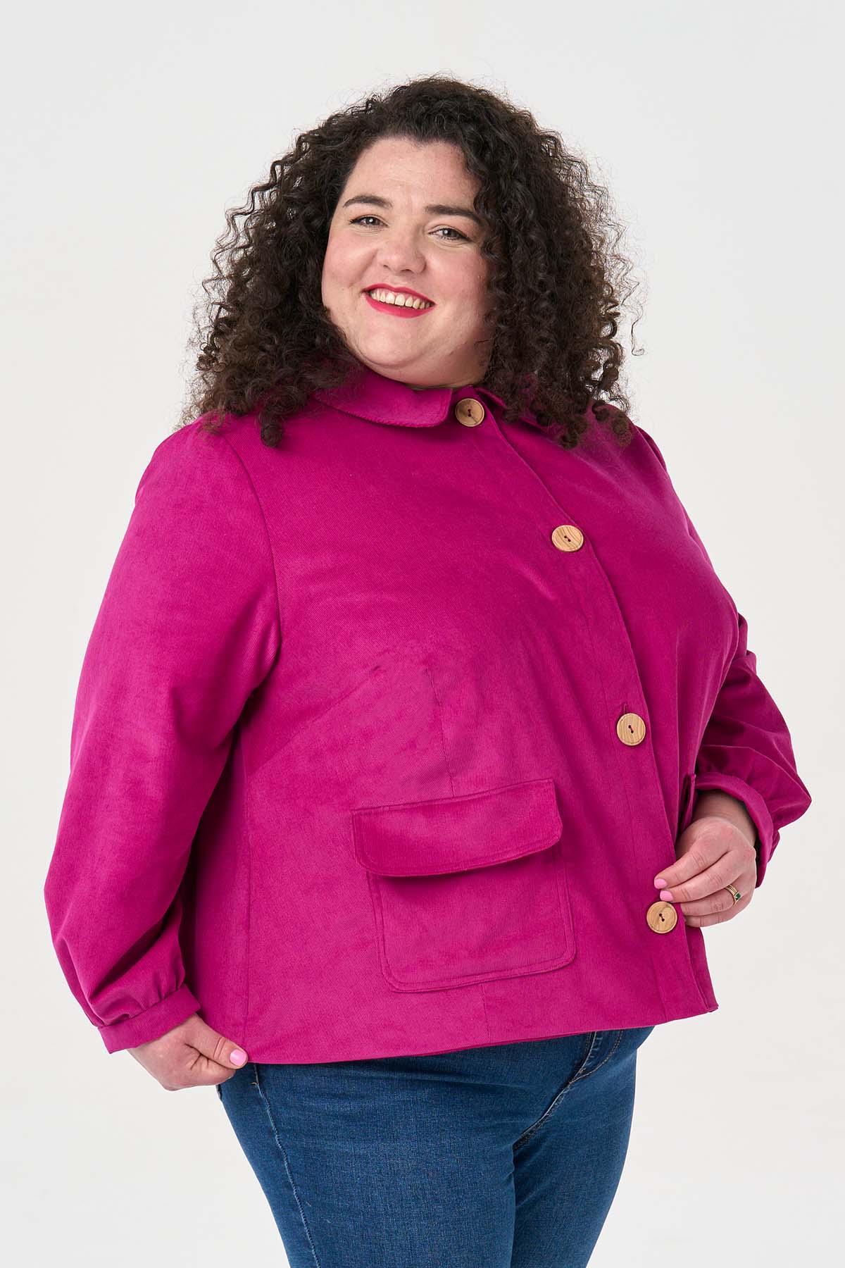 Frankie Jacket PDF Sewing Pattern