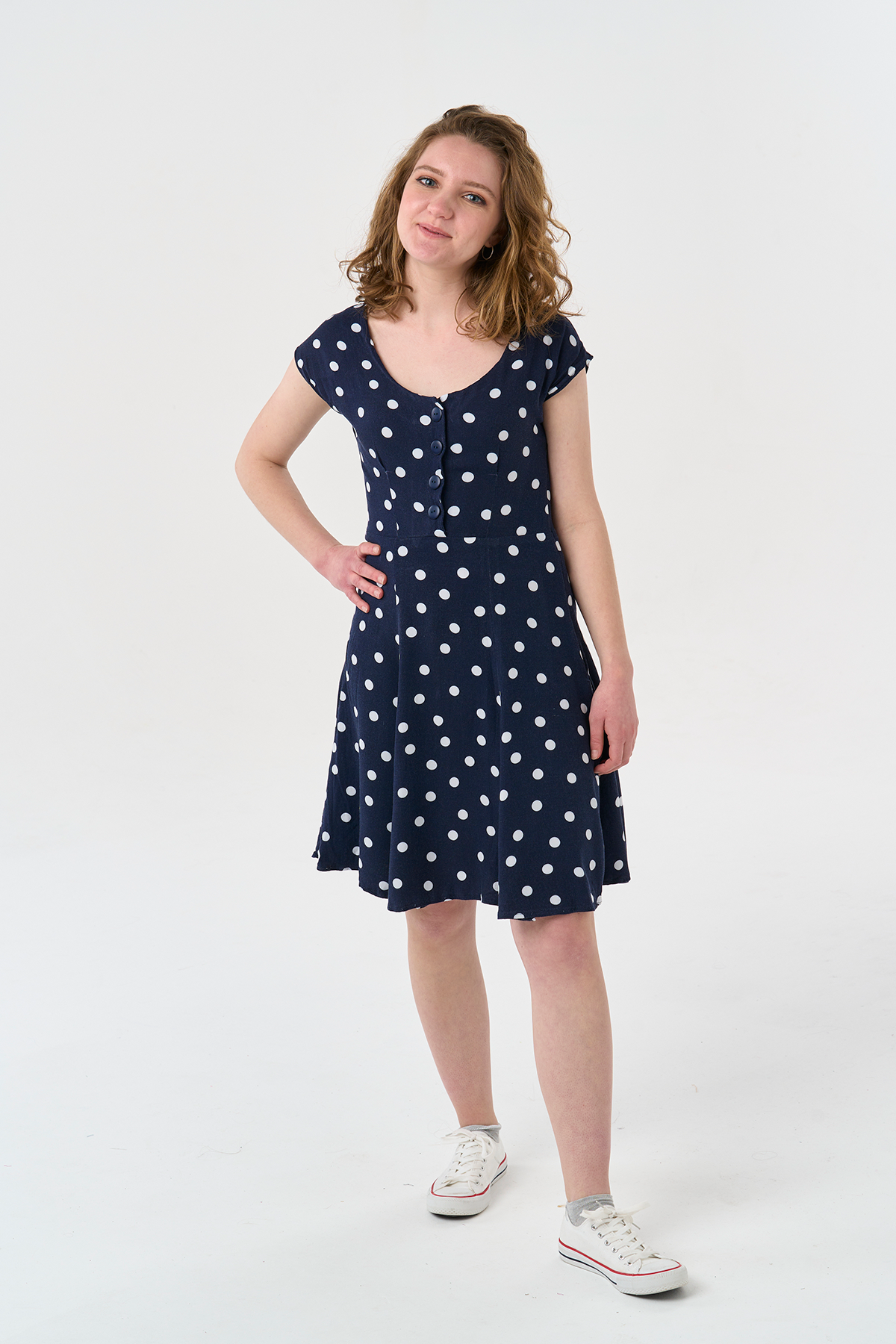 Doris Dress PDF Sewing Pattern