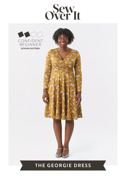 Georgie Dress Sewing Pattern
