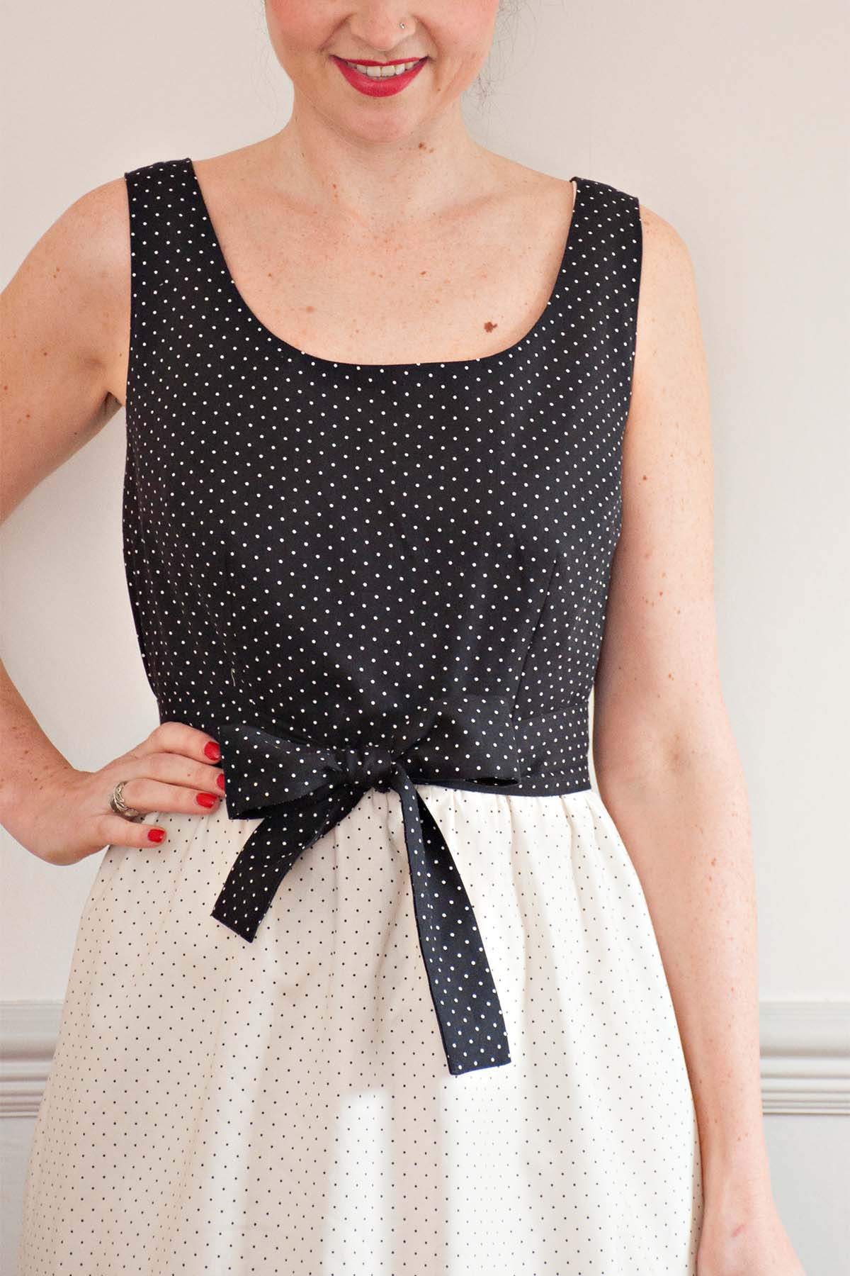 Grace Dress PDF Sewing Pattern
