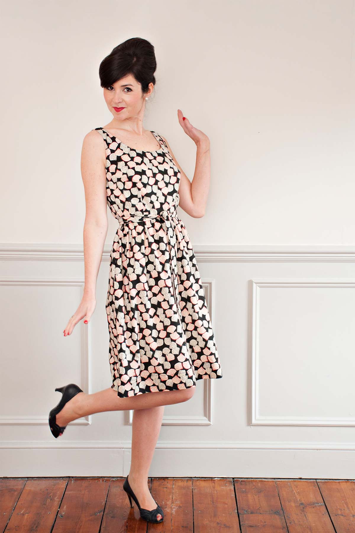 Grace Dress PDF Sewing Pattern