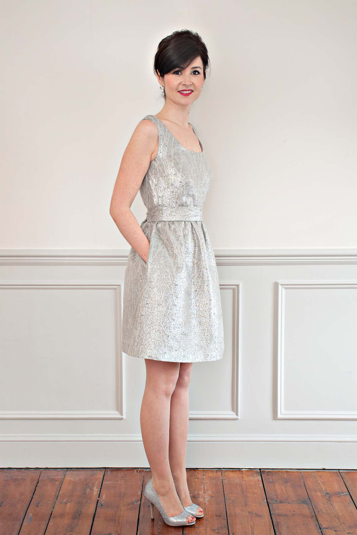 Grace Dress PDF Sewing Pattern