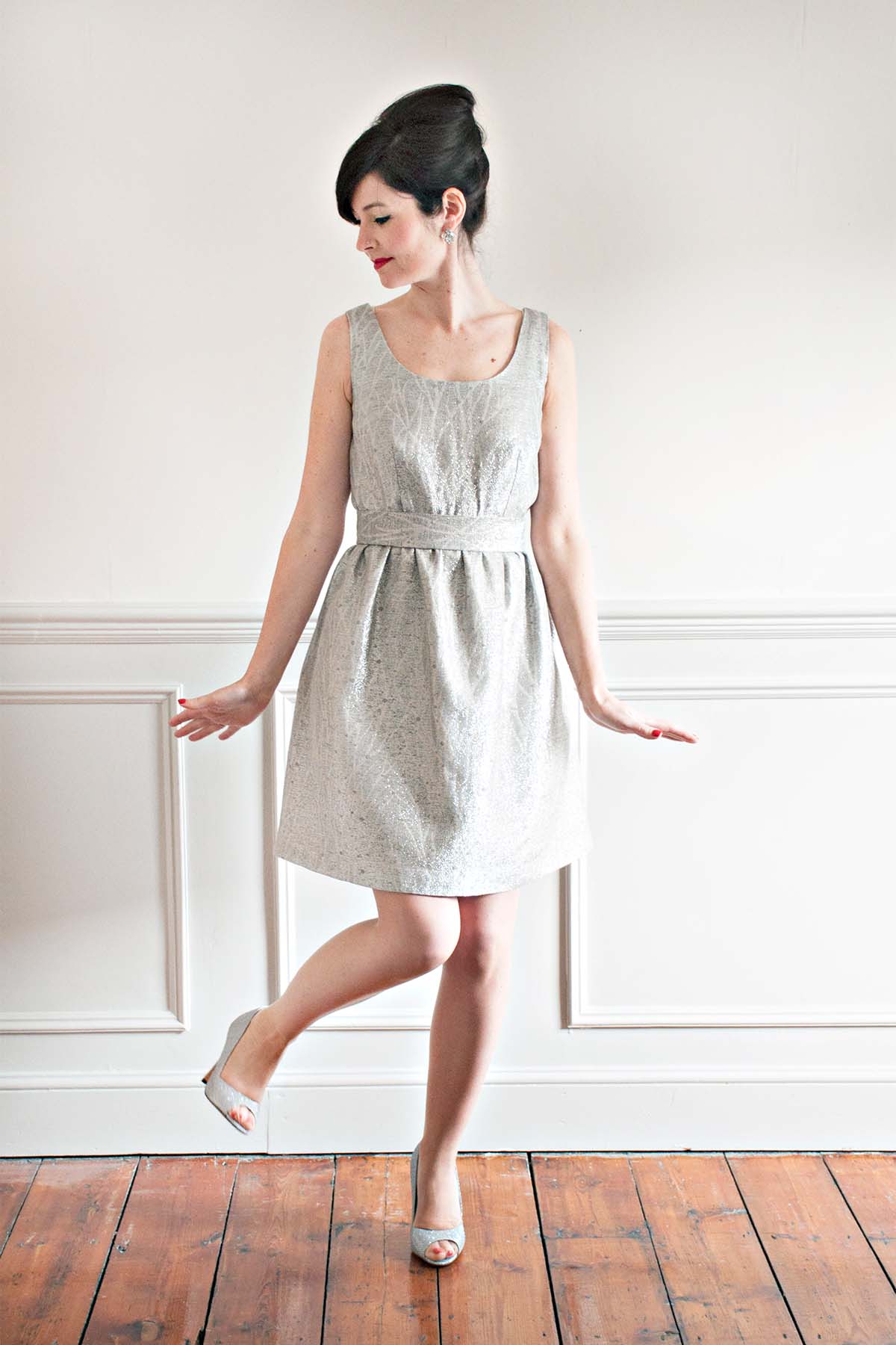 Grace Dress PDF Sewing Pattern