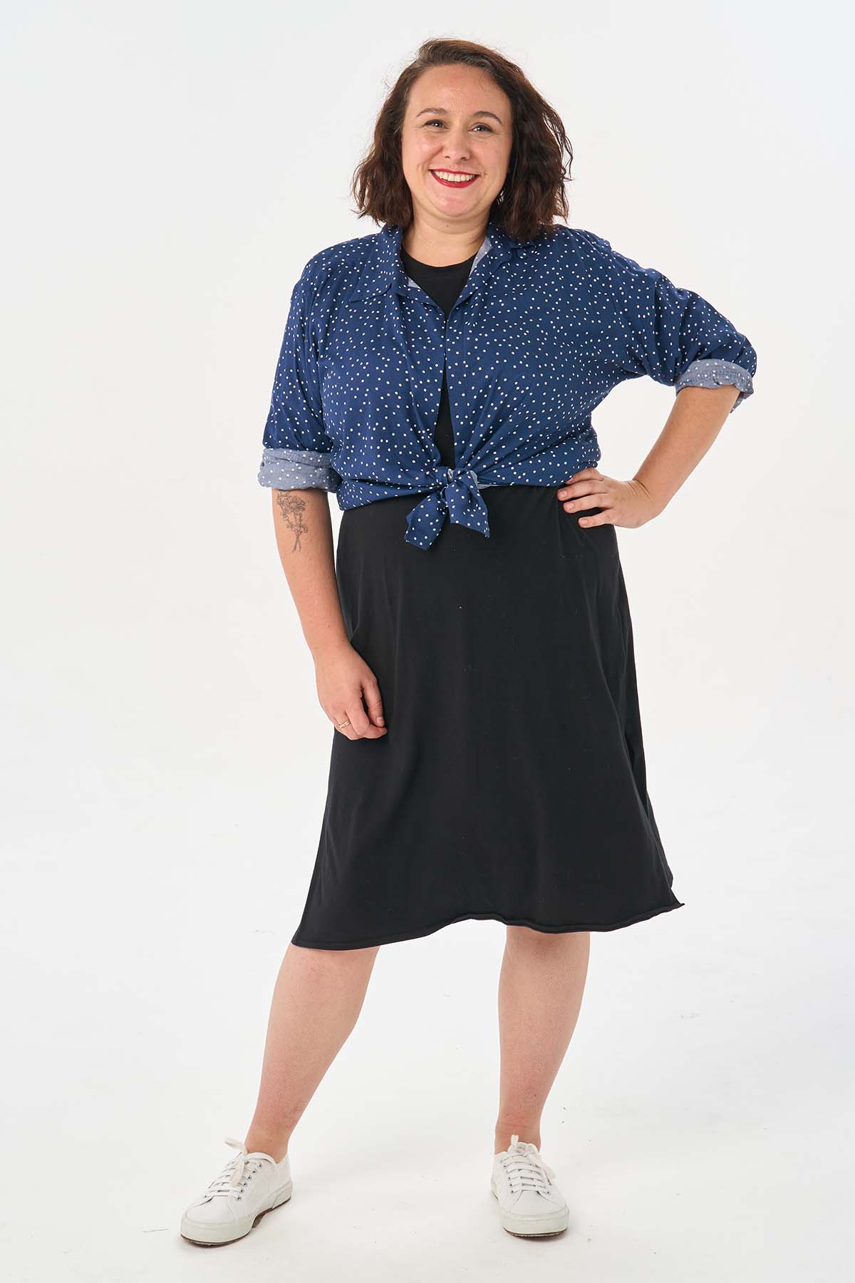 Hackney Shirt PDF Sewing Pattern