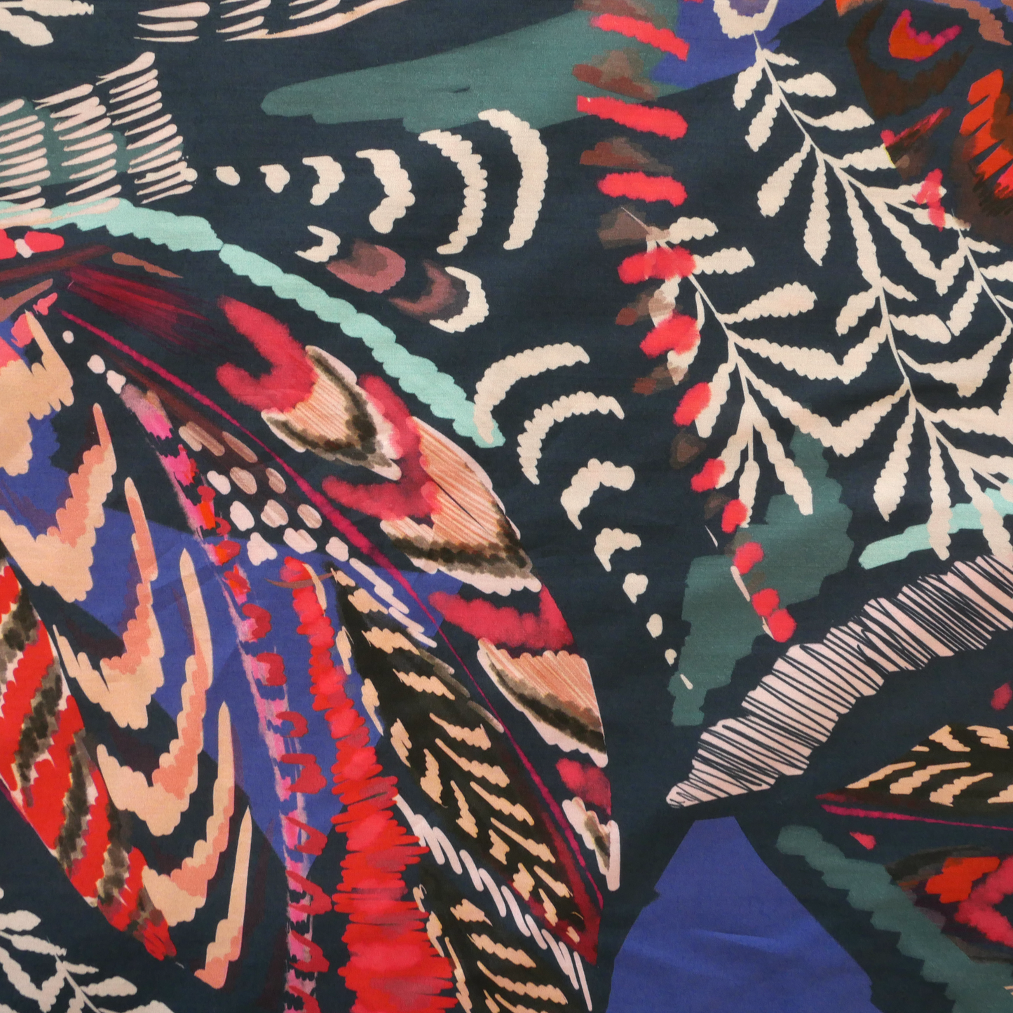 Harpy Feathers - Lady McElroy Cotton Lawn