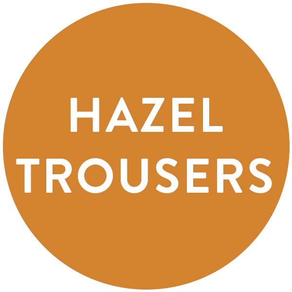 Hazel Trousers A0 Printing