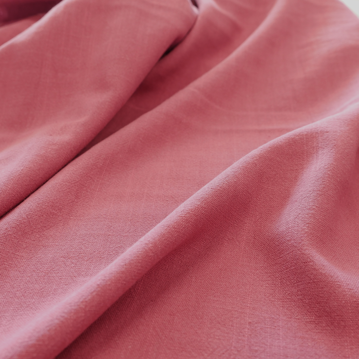Winona Jumpsuit Kit - Heather Viscose Linen