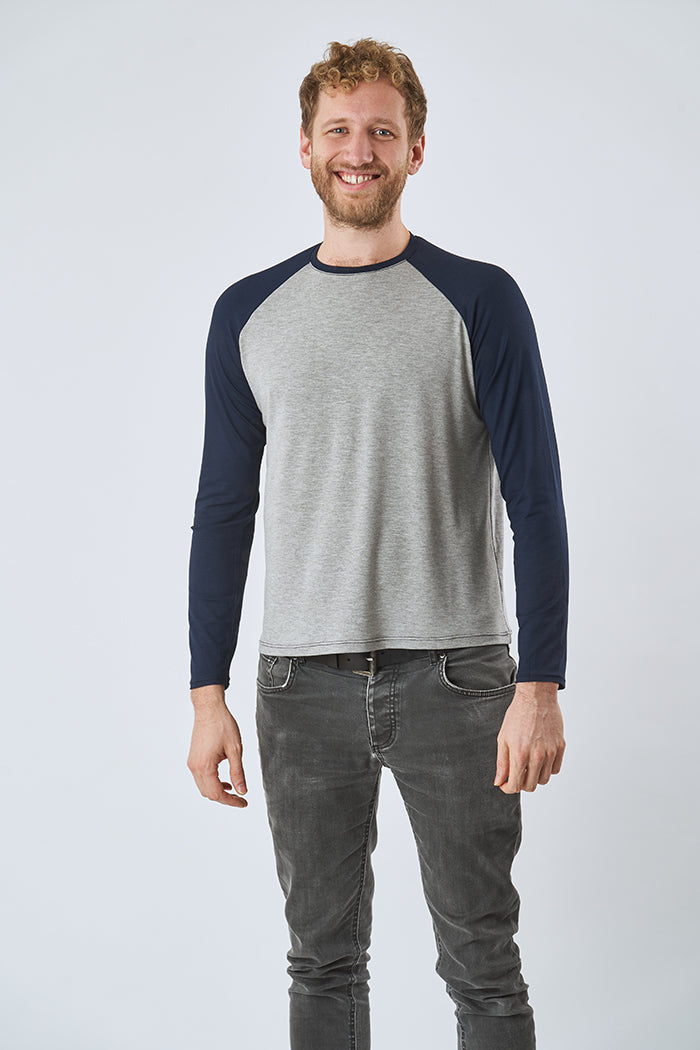 Hebden T-Shirt PDF Sewing Pattern