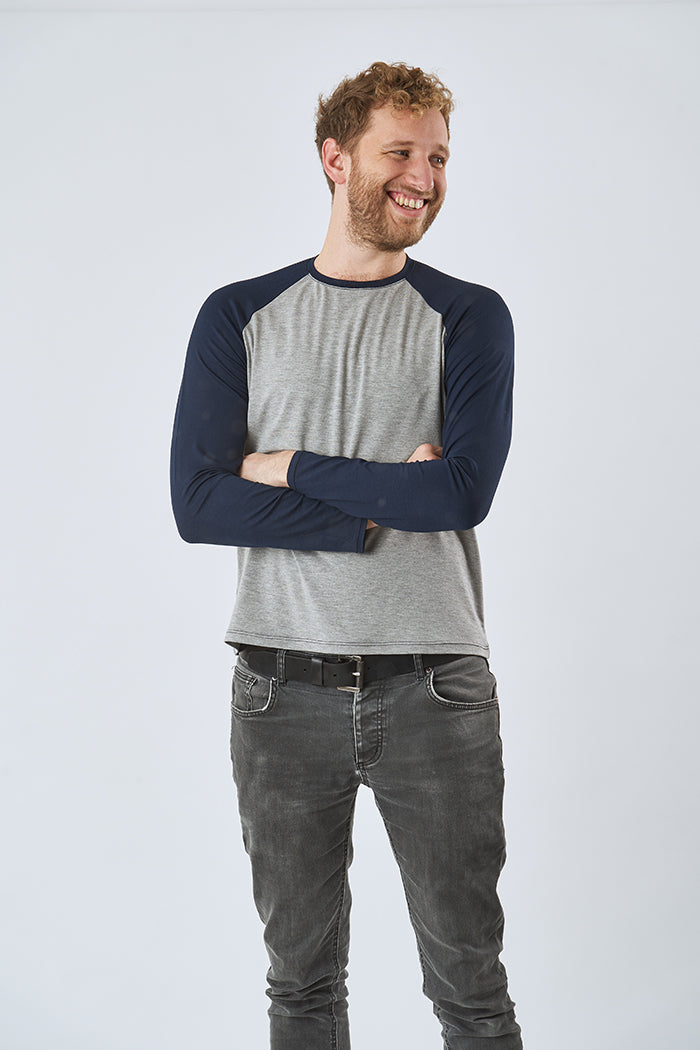 Hebden T-Shirt PDF Sewing Pattern