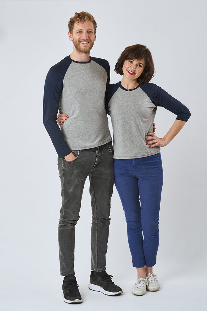Hebden T-Shirt PDF Sewing Pattern
