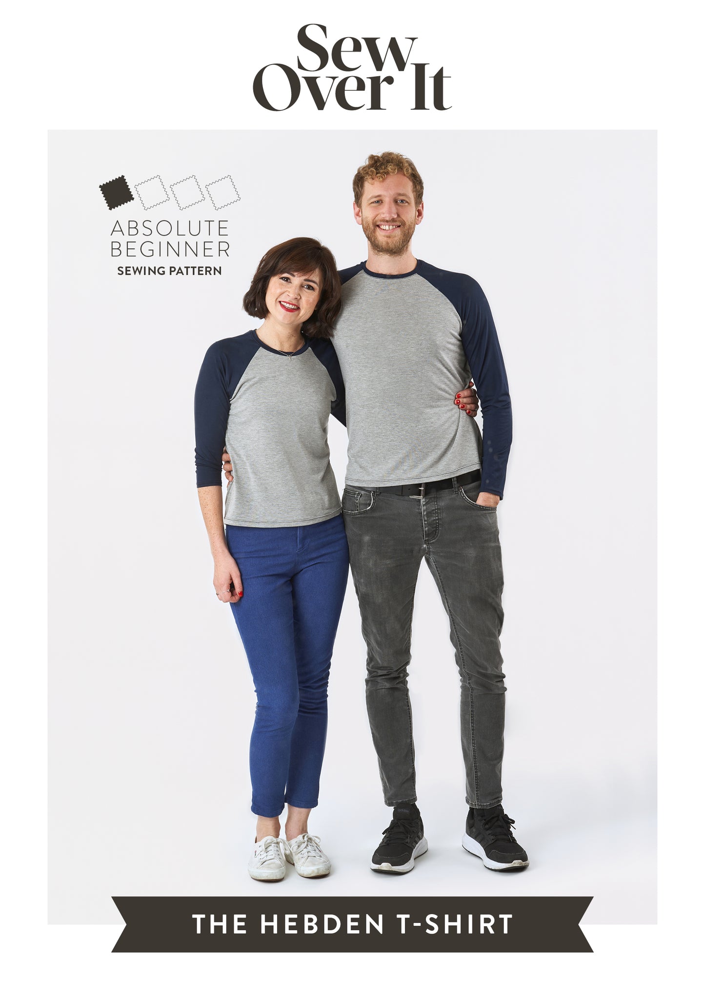 Hebden T-Shirt PDF Sewing Pattern