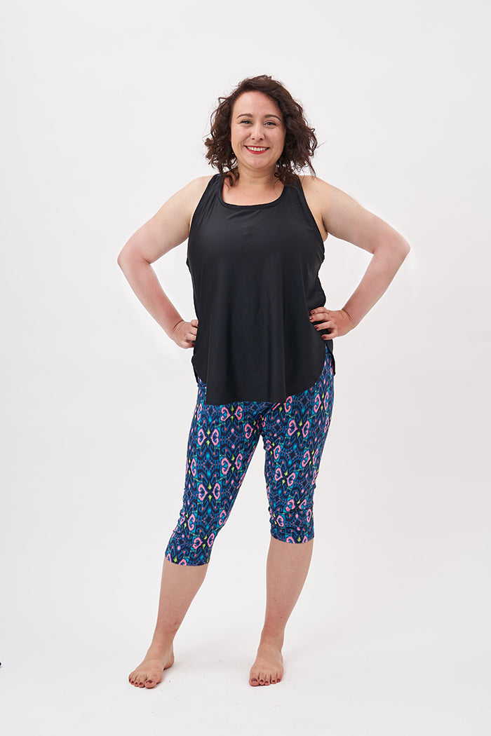 Huby Leggings PDF Sewing Pattern