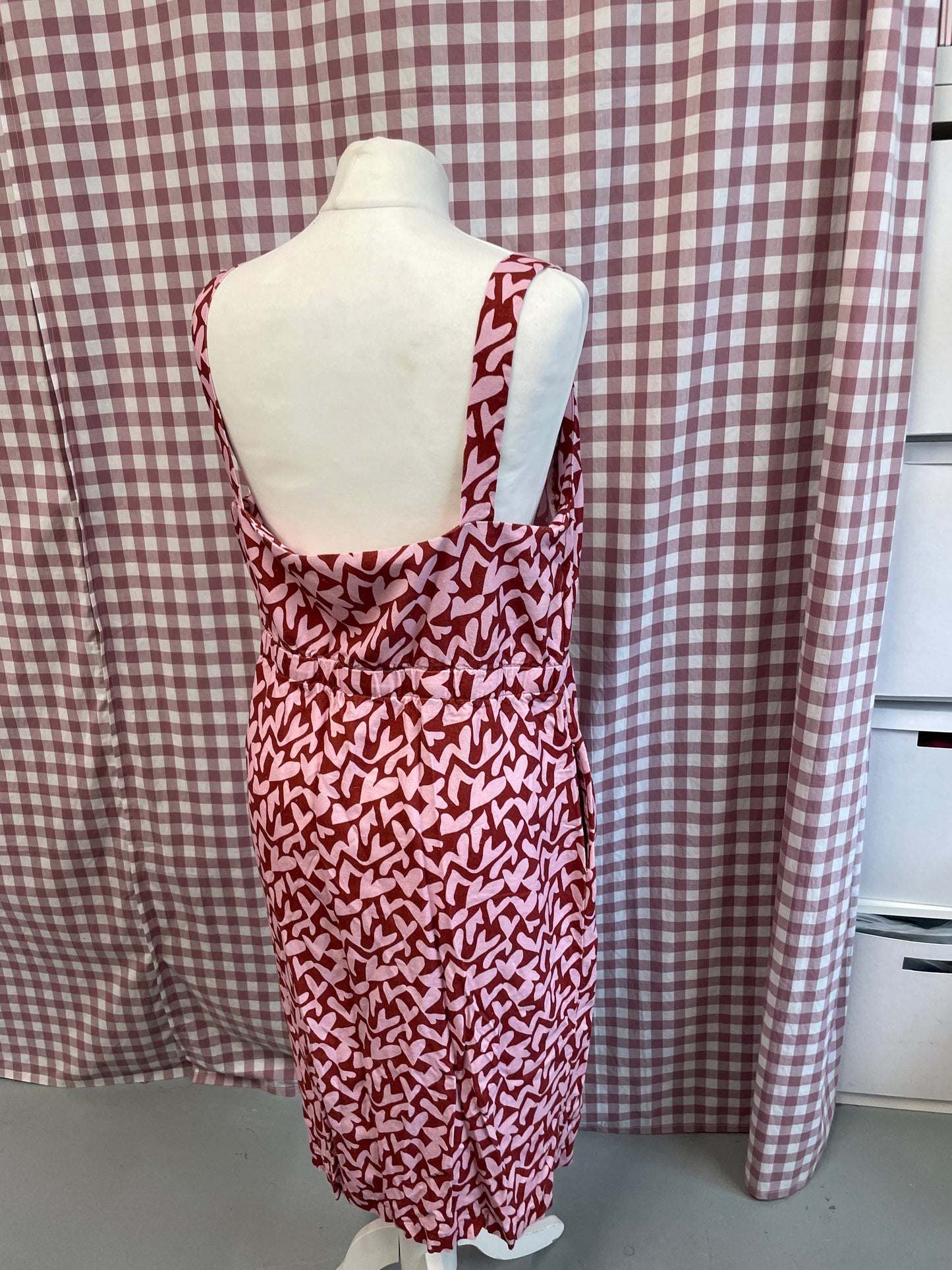 Oona Dress - Size 18