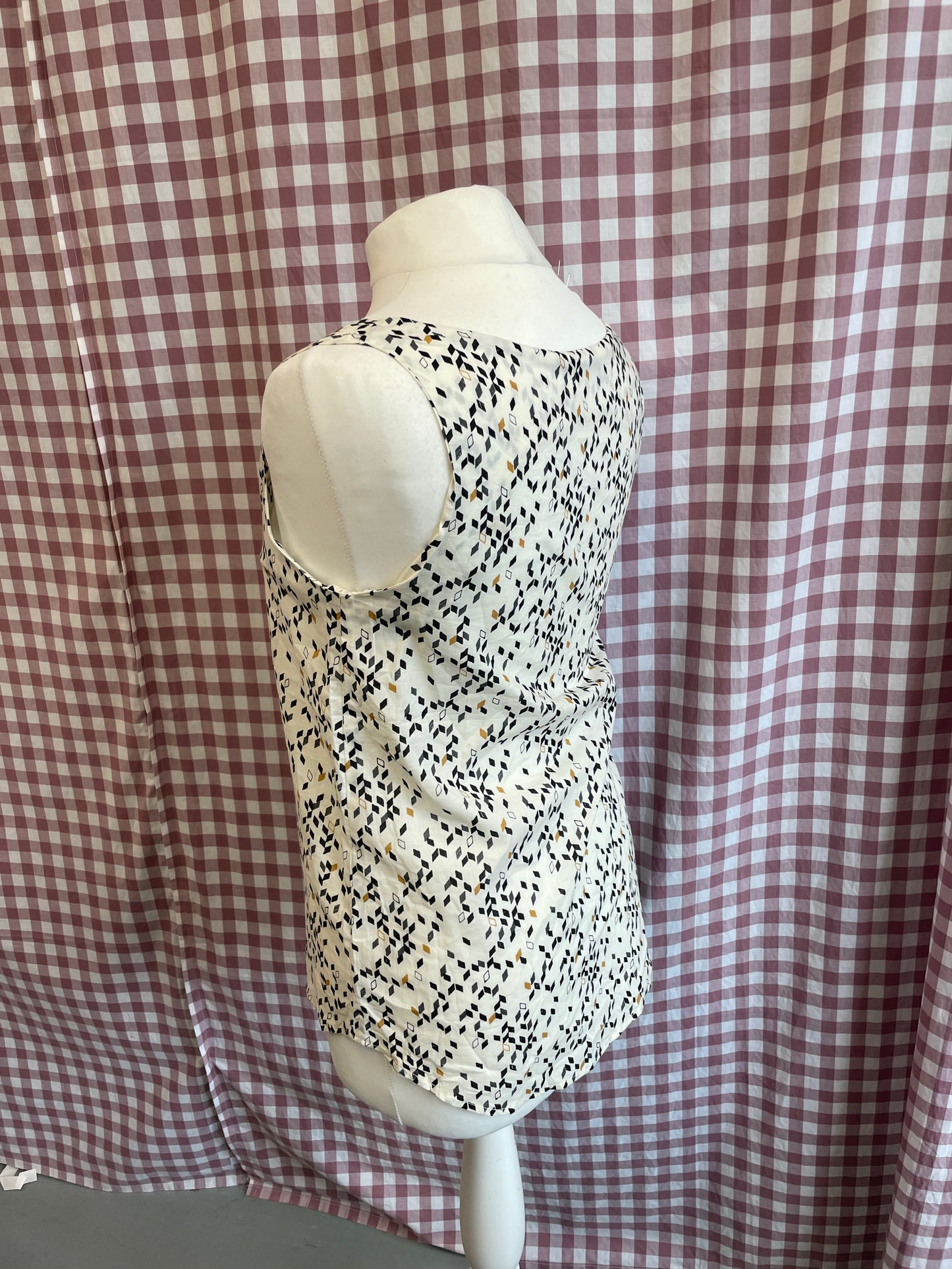 Silk Cami - Size 10