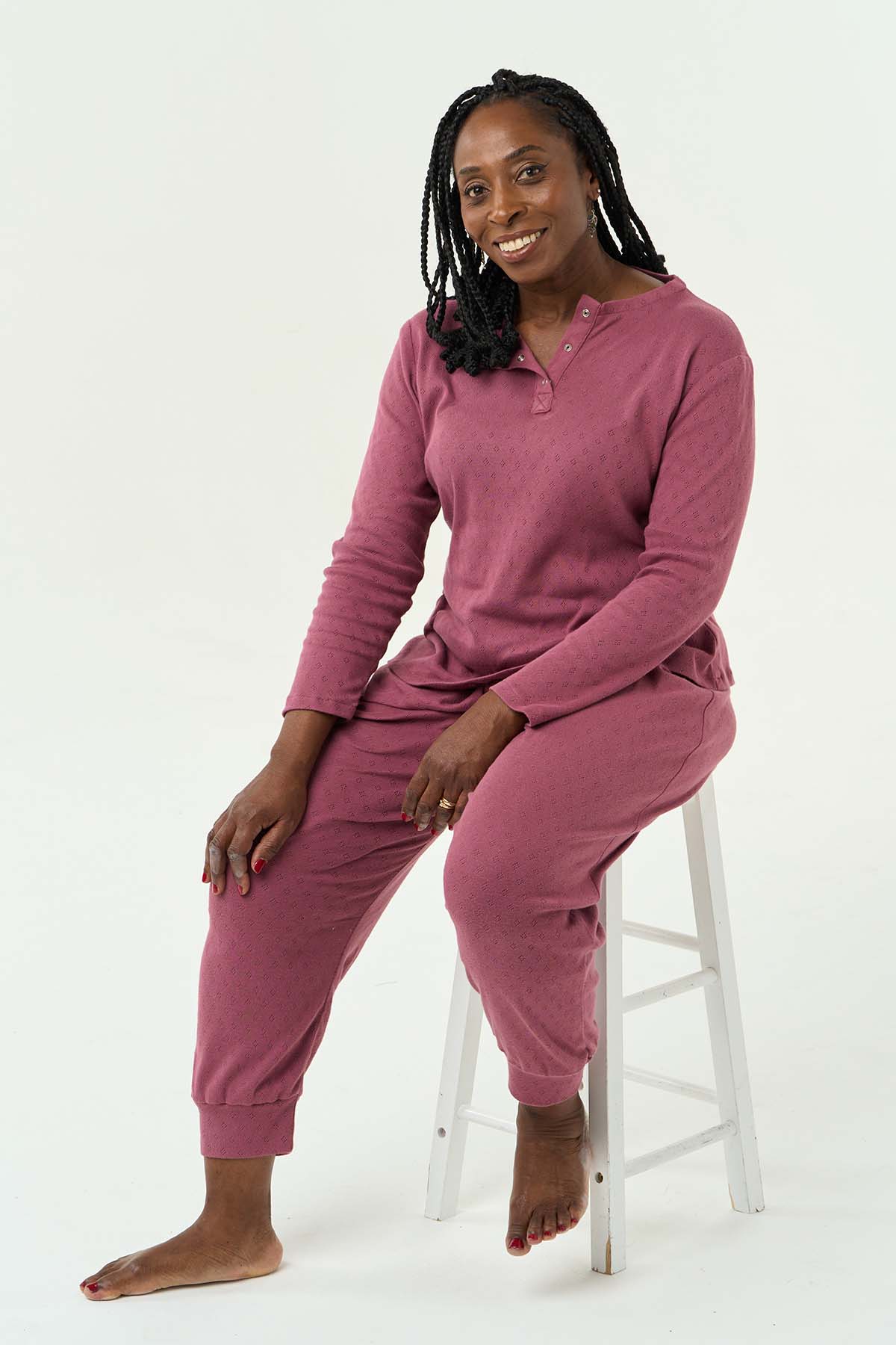 Imogen Pyjamas PDF Sewing Pattern