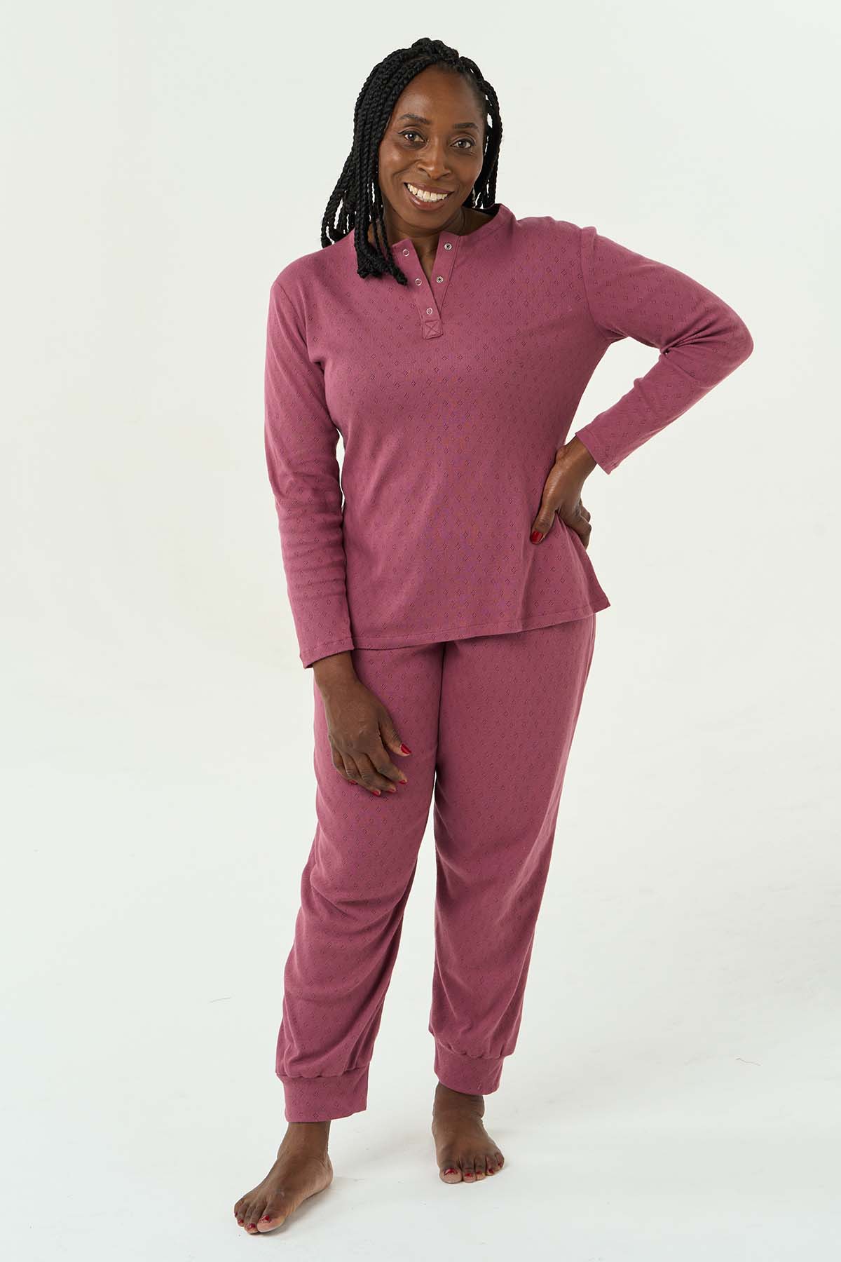 Imogen Pyjamas PDF Sewing Pattern