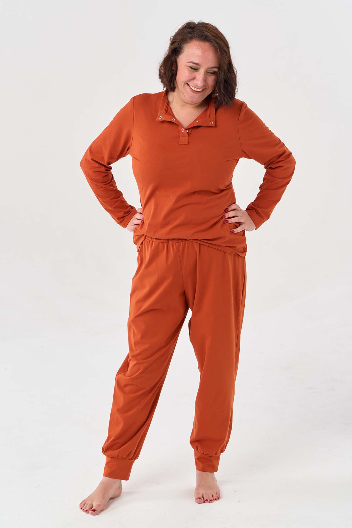Imogen Pyjamas PDF Sewing Pattern