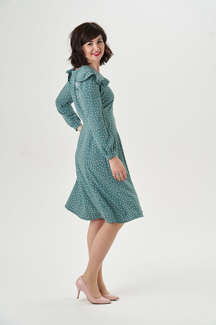 Isla Dress PDF Sewing Pattern