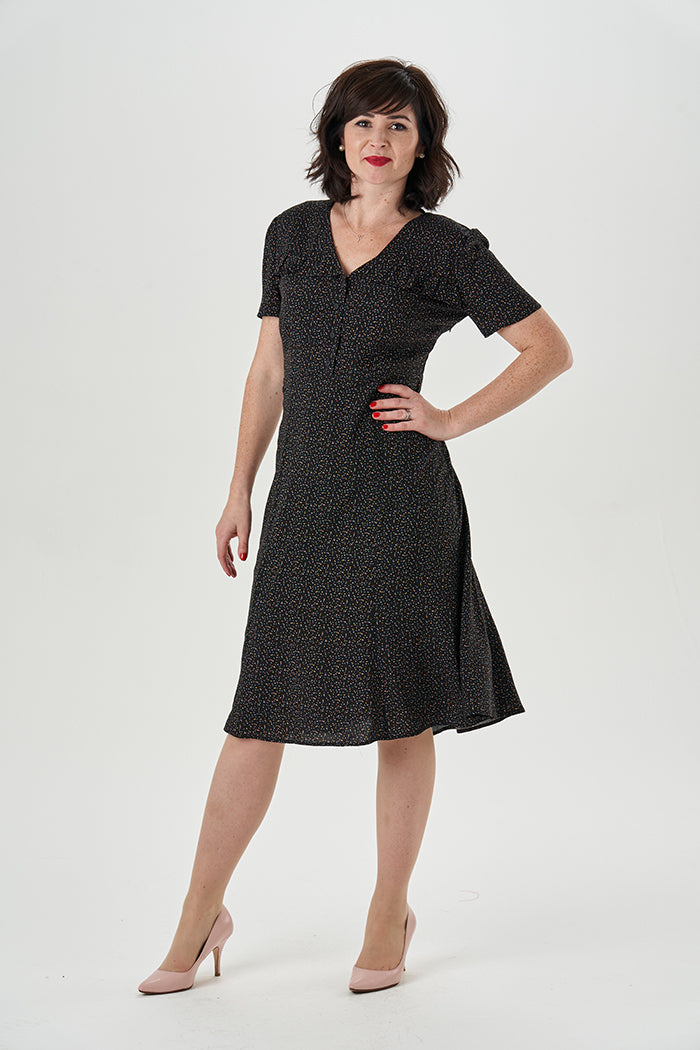 Isla Dress PDF Sewing Pattern