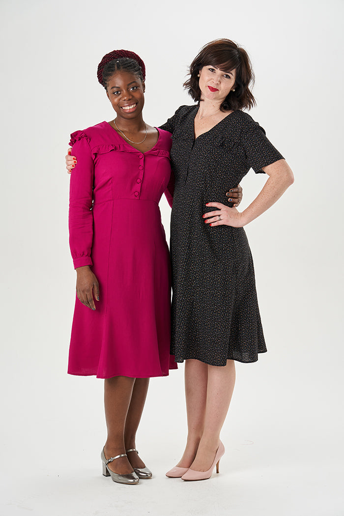 Isla Dress PDF Sewing Pattern