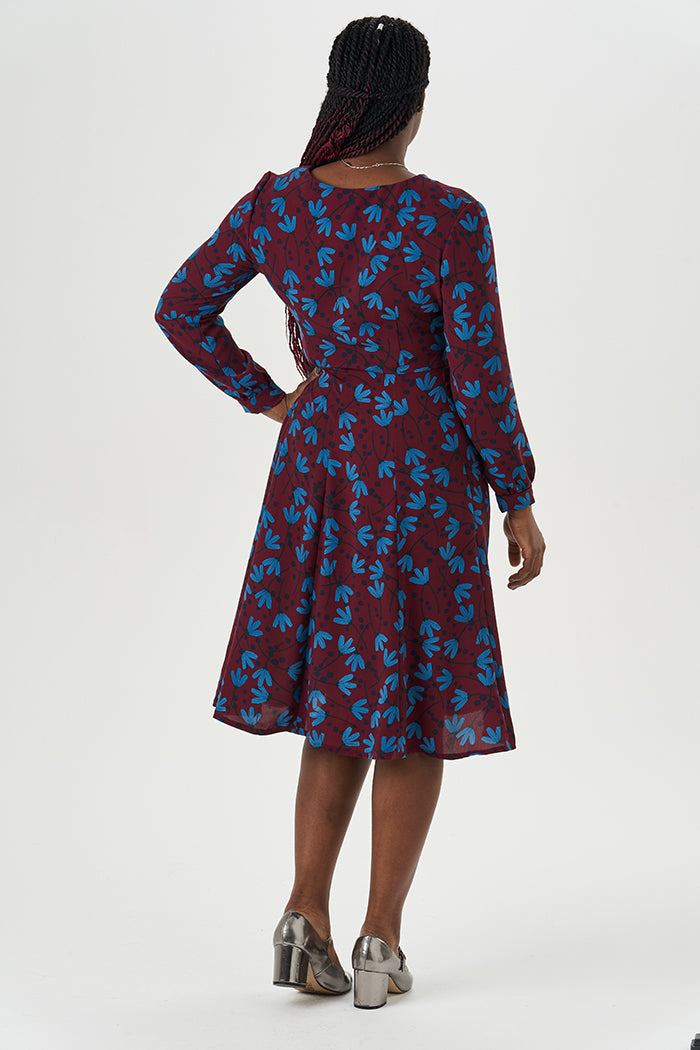 Isla Dress PDF Sewing Pattern