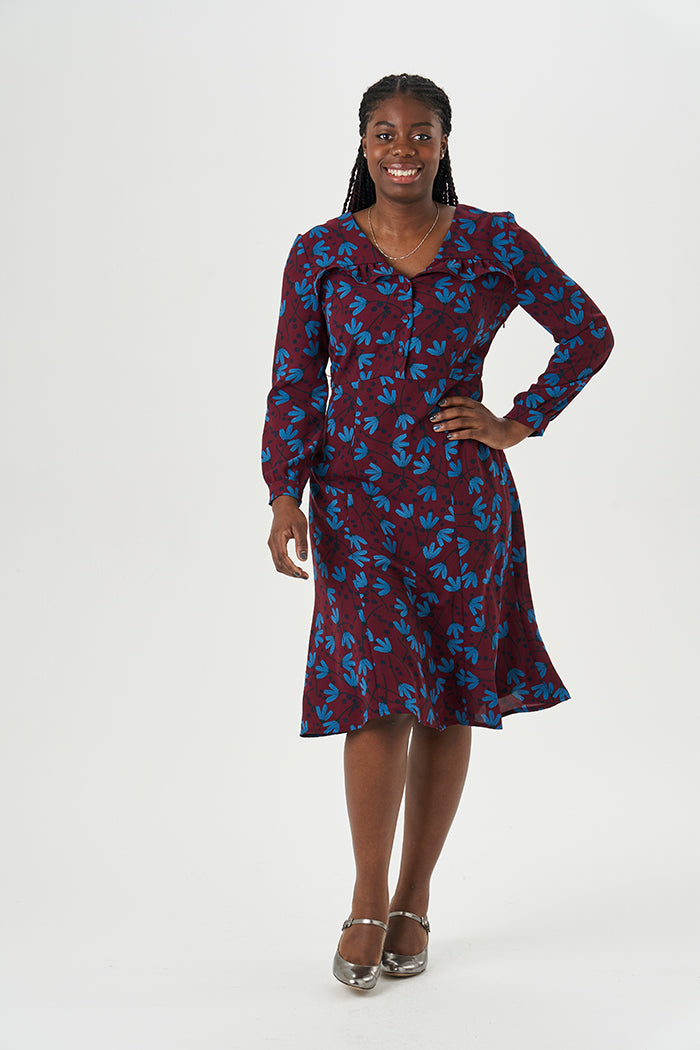 Isla Dress PDF Sewing Pattern