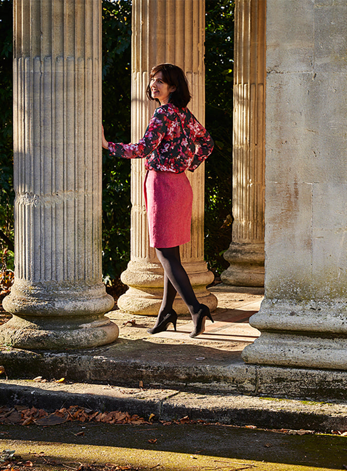 Ivy Skirt PDF Sewing Pattern