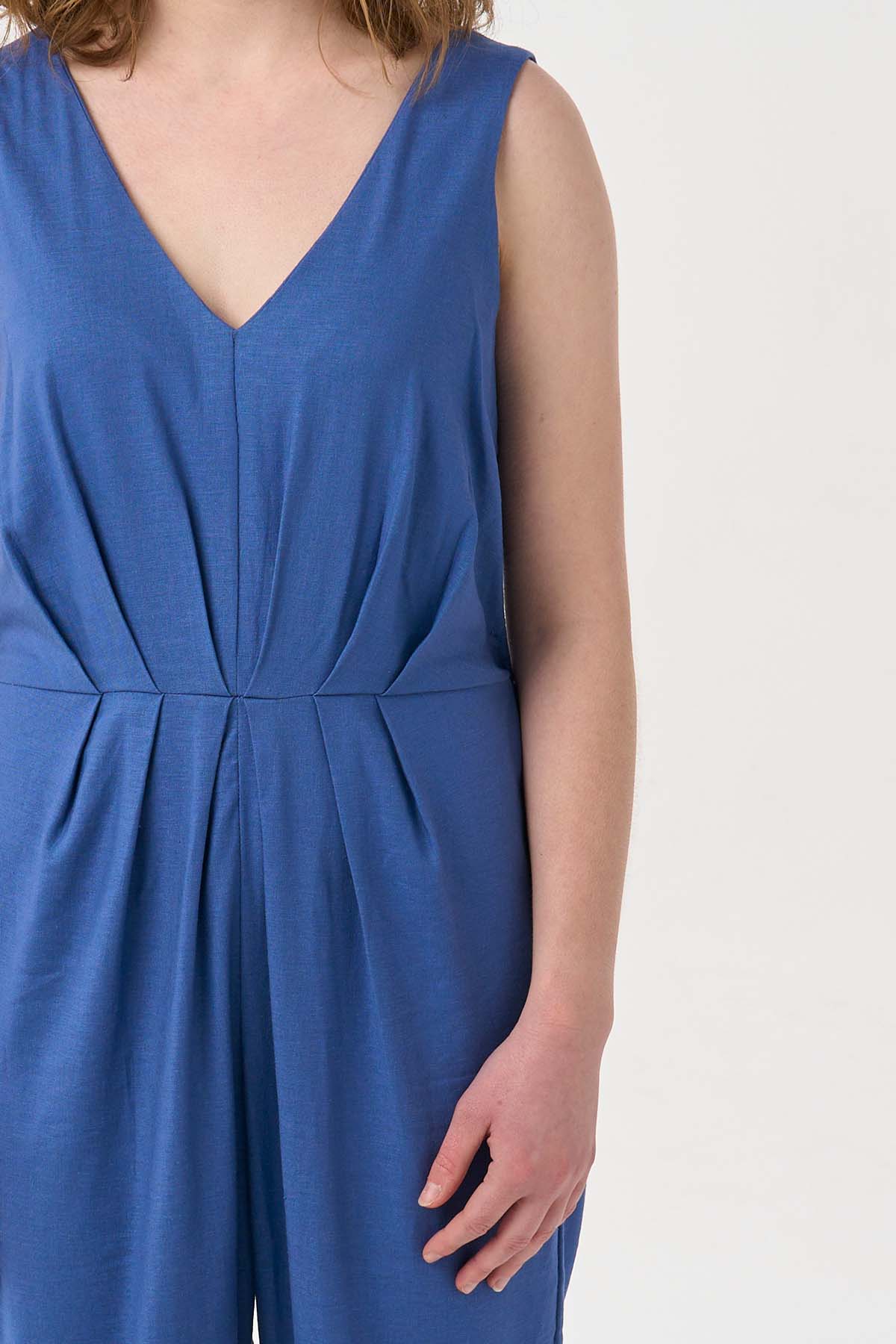 Jemima Jumpsuit & Dress PDF Sewing Pattern