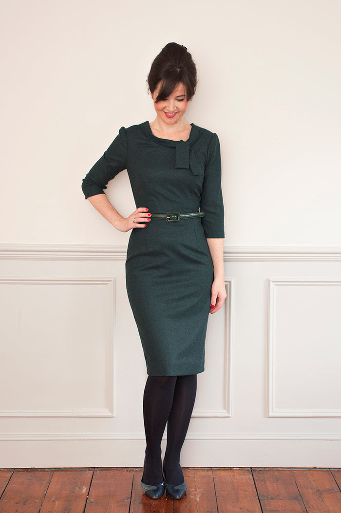 Joan Dress PDF Sewing Pattern