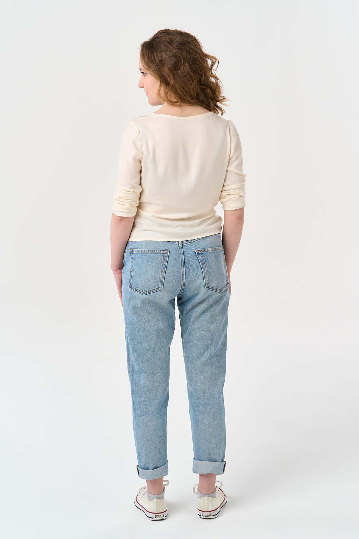 Josephine Blouse PDF Sewing Pattern