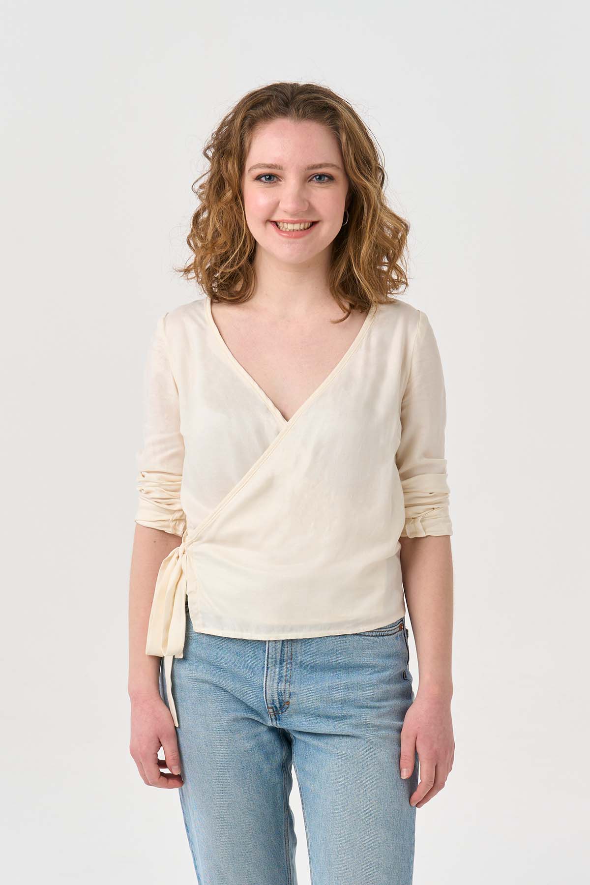 Josephine Blouse PDF Sewing Pattern