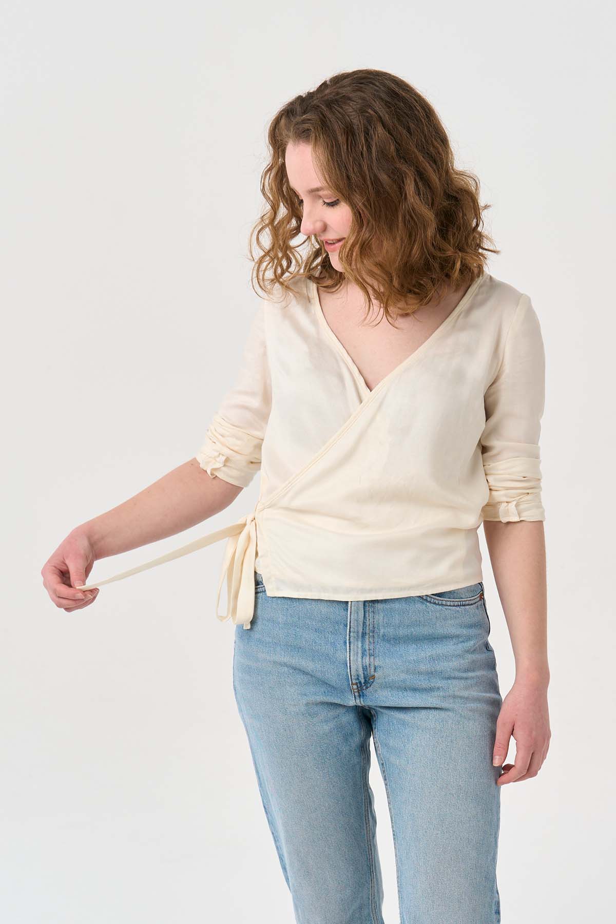 Josephine Blouse PDF Sewing Pattern