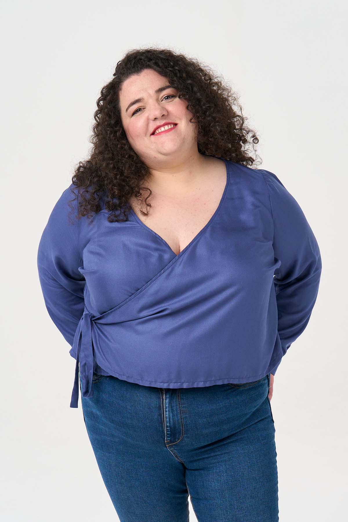Josephine Blouse PDF Sewing Pattern