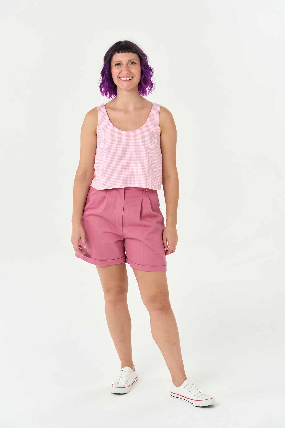 Keira Shorts Clearance Pattern