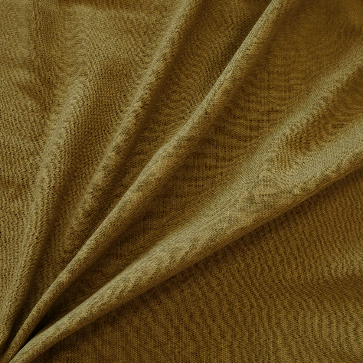 Winona Jumpsuit Kit - Khaki Viscose Linen