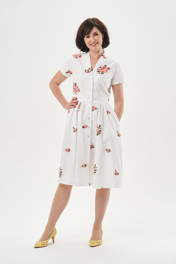 Kitty Dress PDF Sewing Pattern