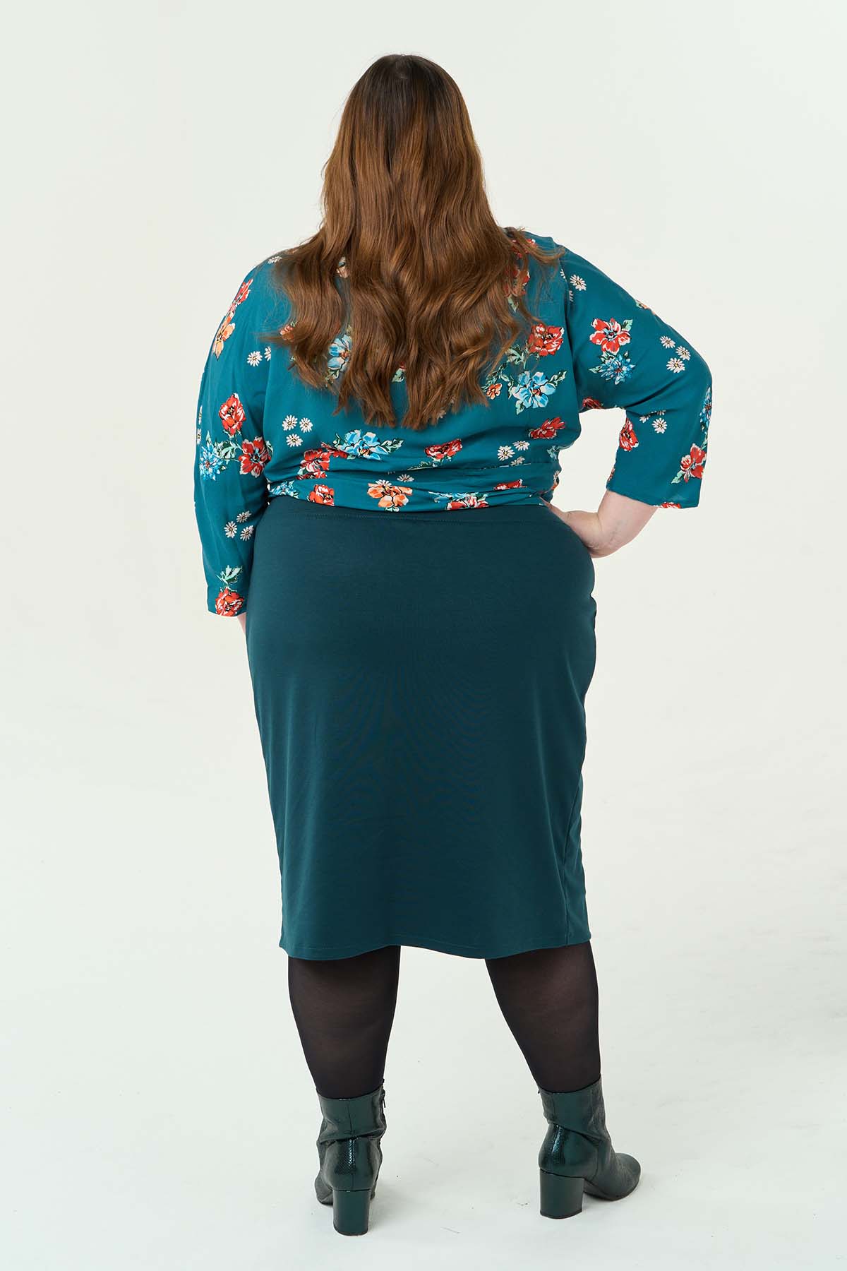 Lana Skirt PDF Sewing Pattern