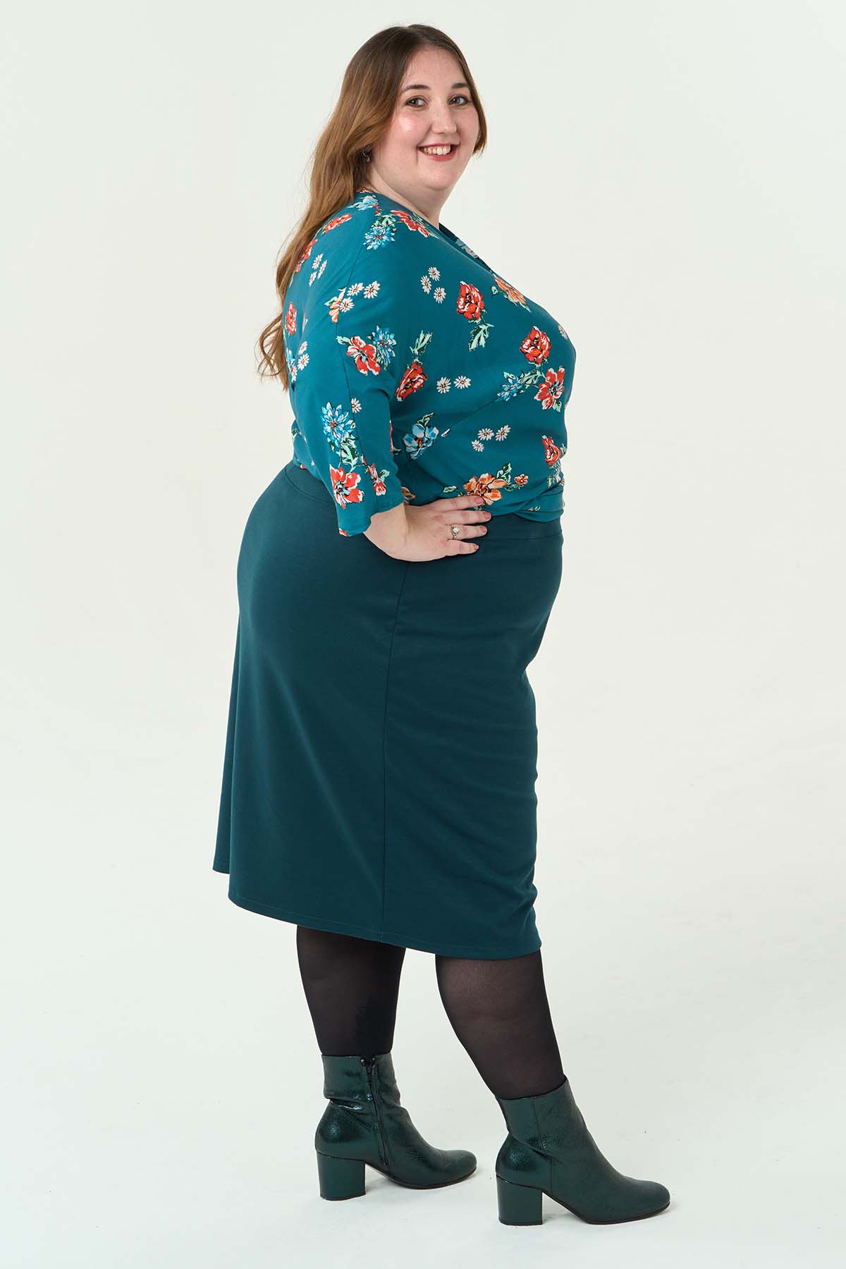 Lana Skirt PDF Sewing Pattern