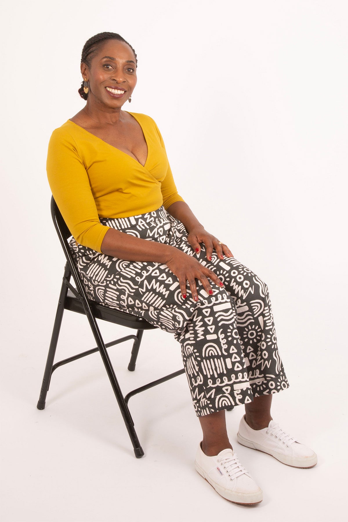Astrid Bodysuit & Top PDF Sewing Pattern