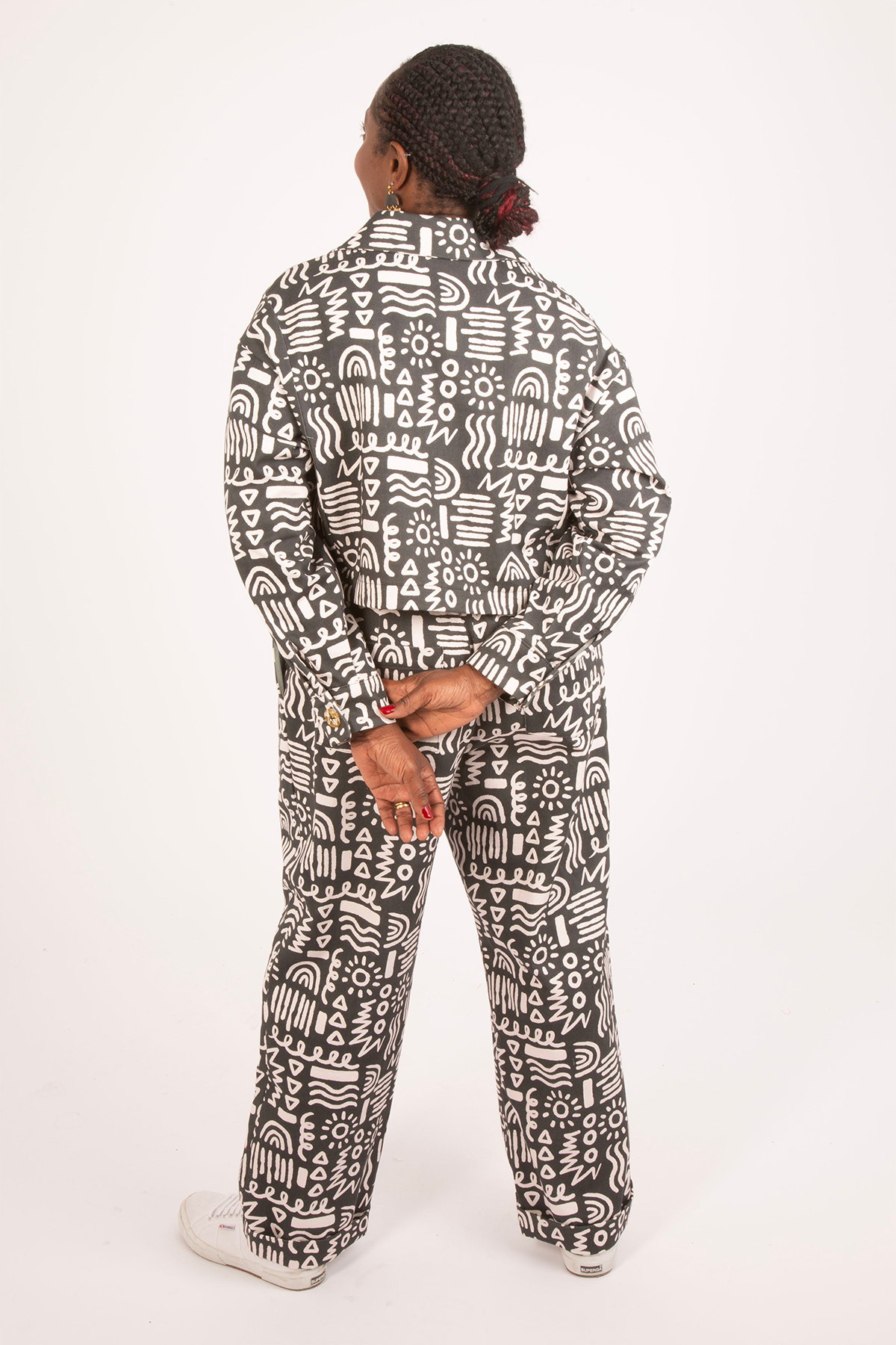 Farley Shacket PDF Sewing Pattern