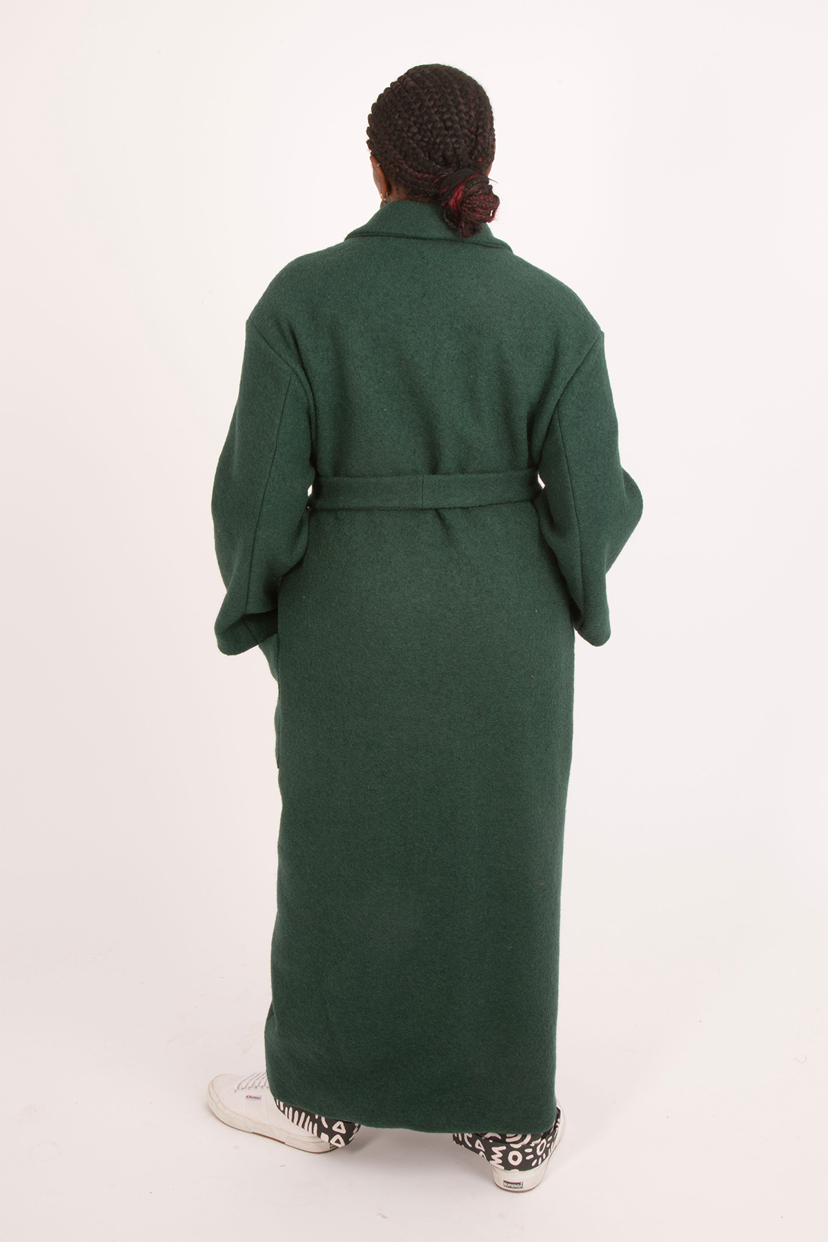 Opal Coat PDF Sewing Pattern
