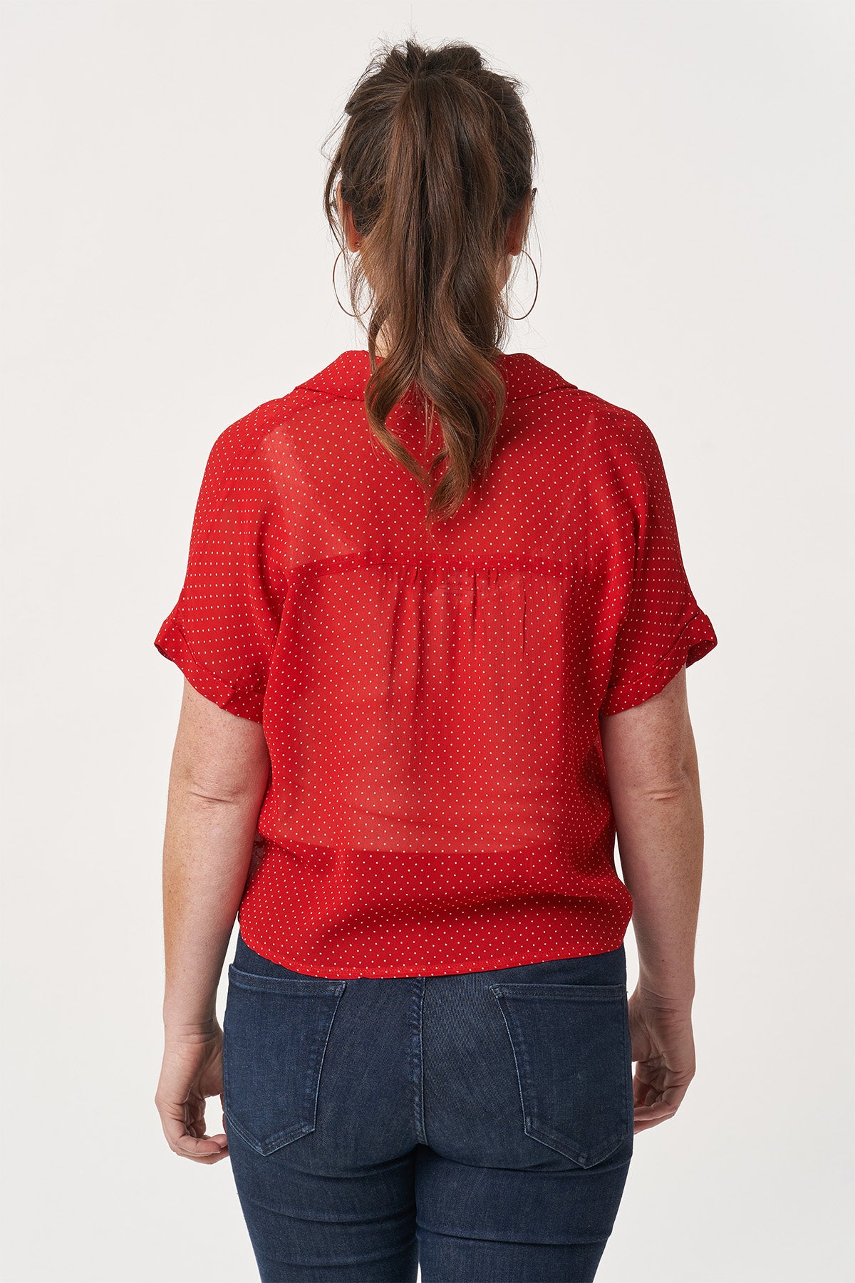 Libby Blouse PDF Sewing Pattern