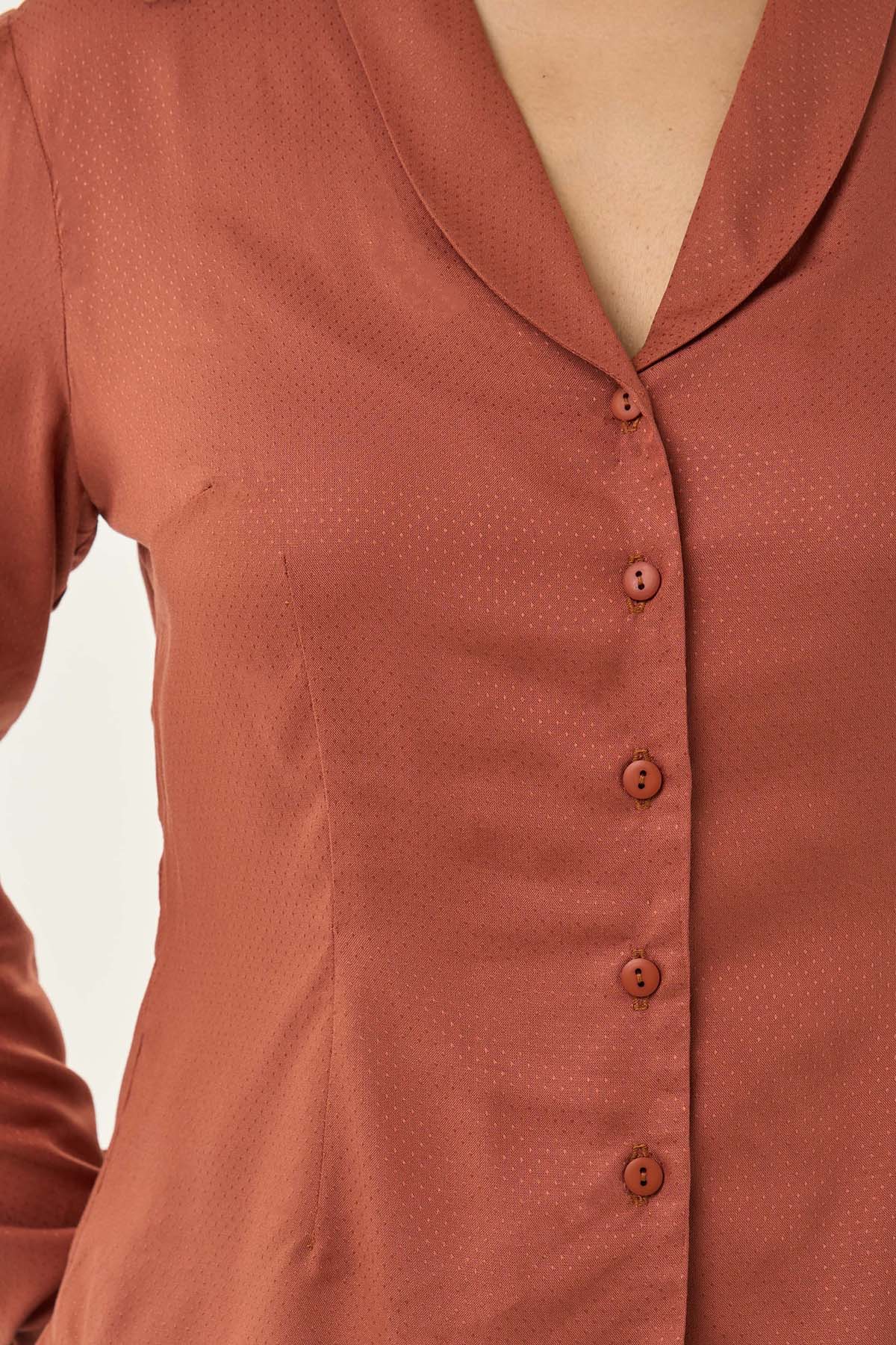 Lilian Blouse Sewing Pattern